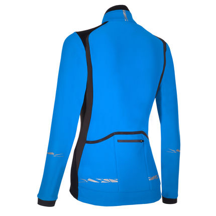 women's long sleeve summer cycling jersey